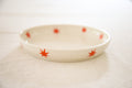 Shallow star dish