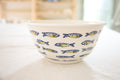 Sardine serving bowl