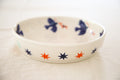 Bird serving dish