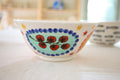 Summer Serving Bowl