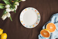 Star Side Plate