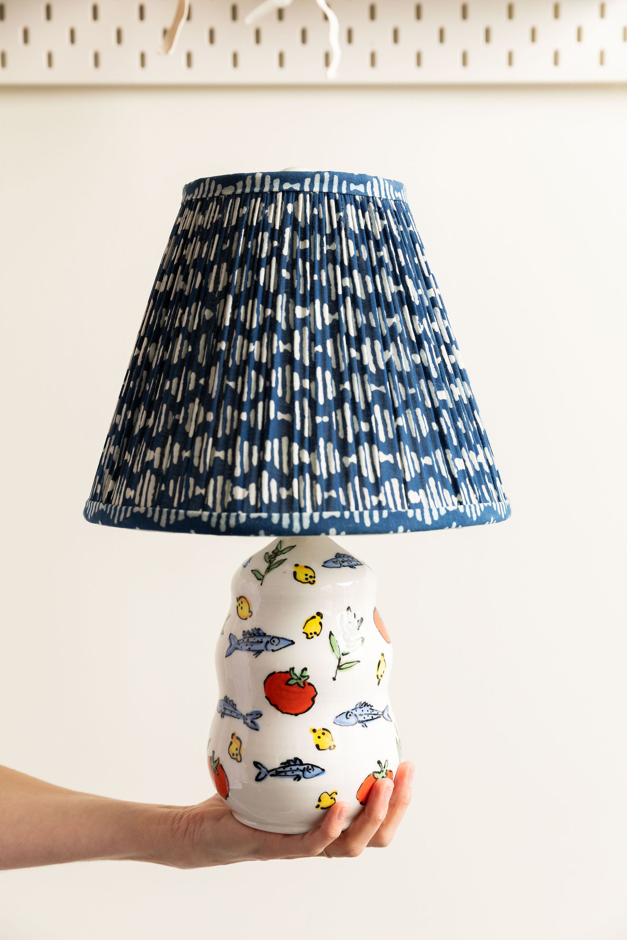 Sardine Summer Lamp